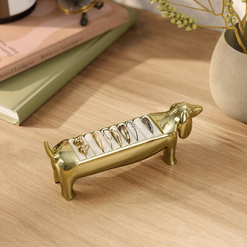 Держатель для колец dachsie