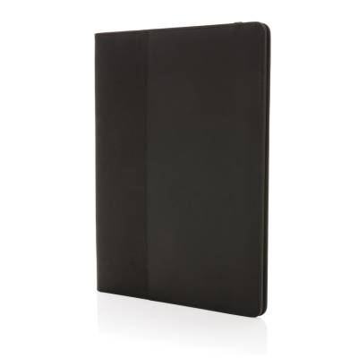 Органайзер с блокнотом Swiss Peak Script из rPET AWARE™, А4