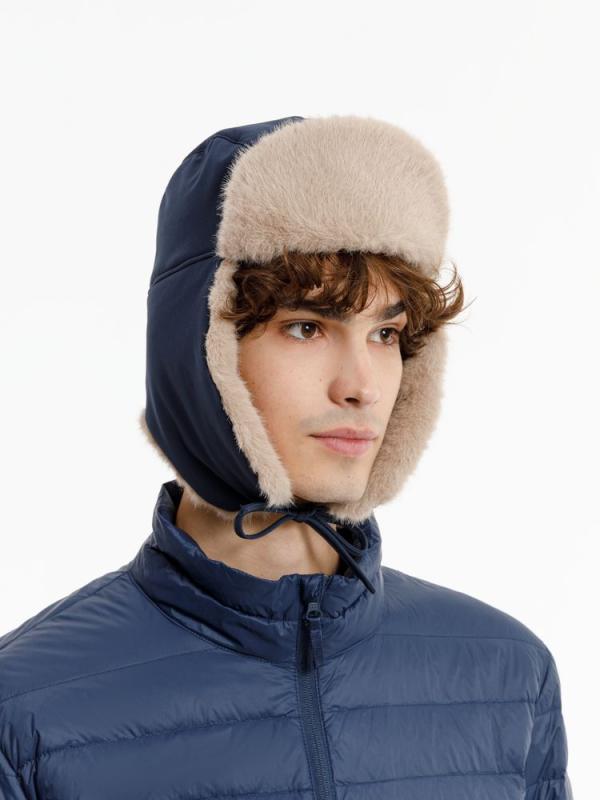 Шапка-ушанка Wasa