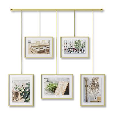 Панно для фотографий exhibit, мат , 5 эл.