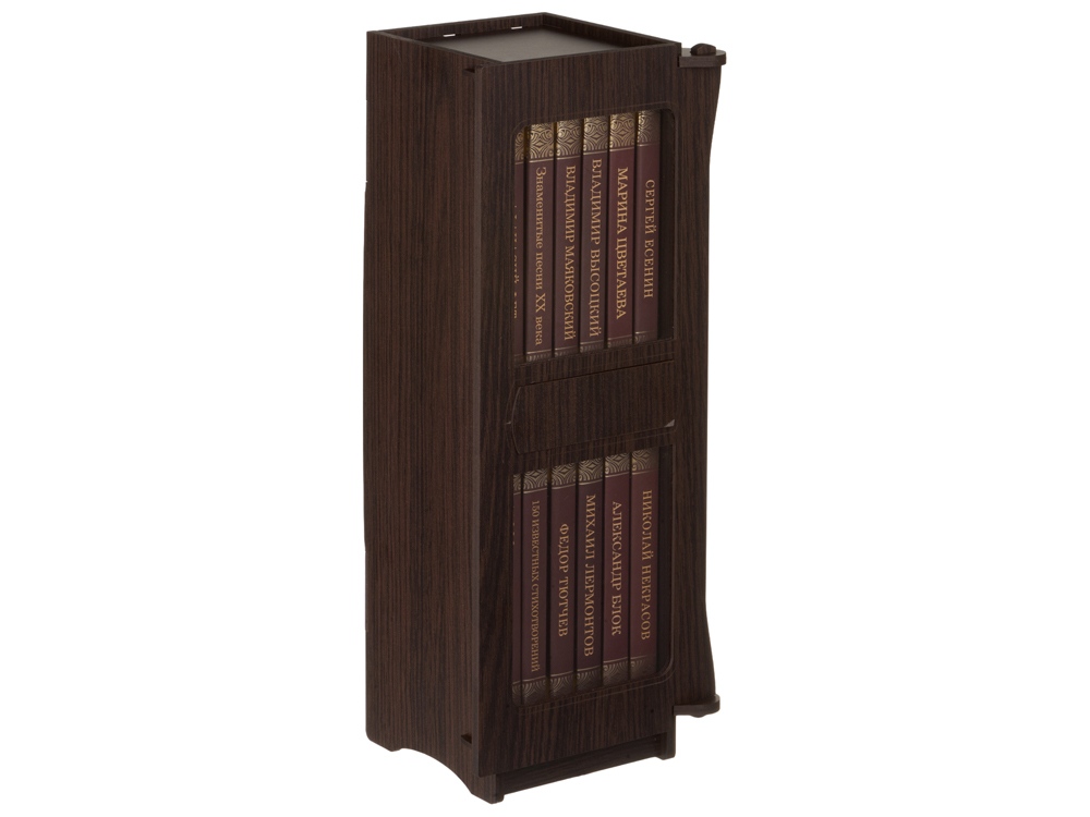 Шкафы с книгами
