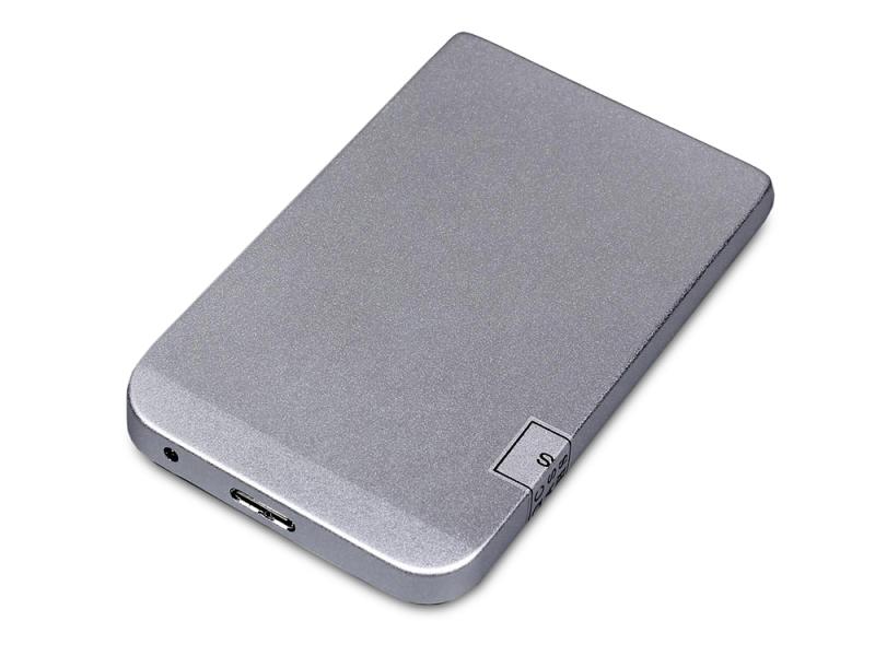 Внешний жесткий диск SSD Saturn на 1 Тб