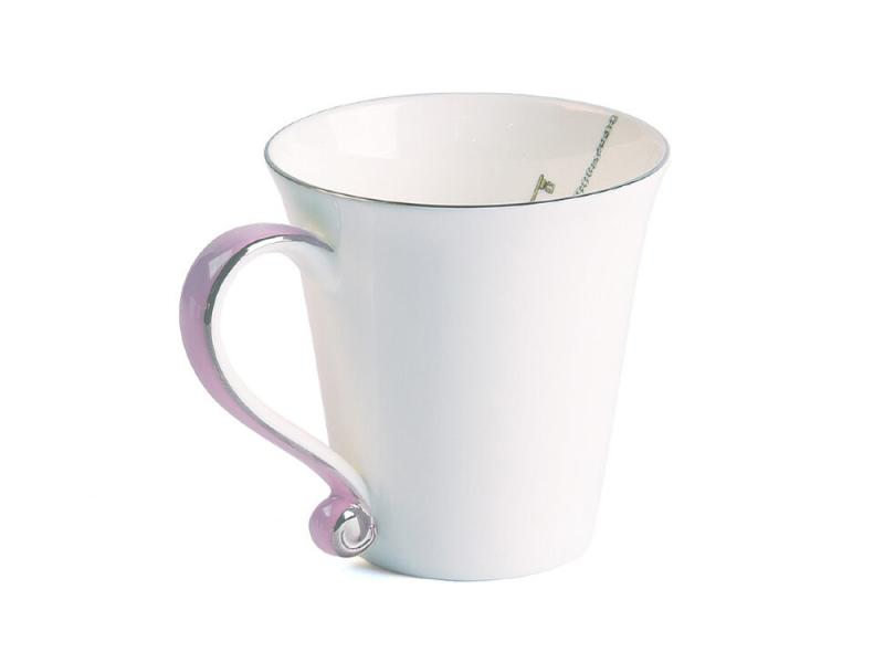 Кружка CUP ALICE PINK