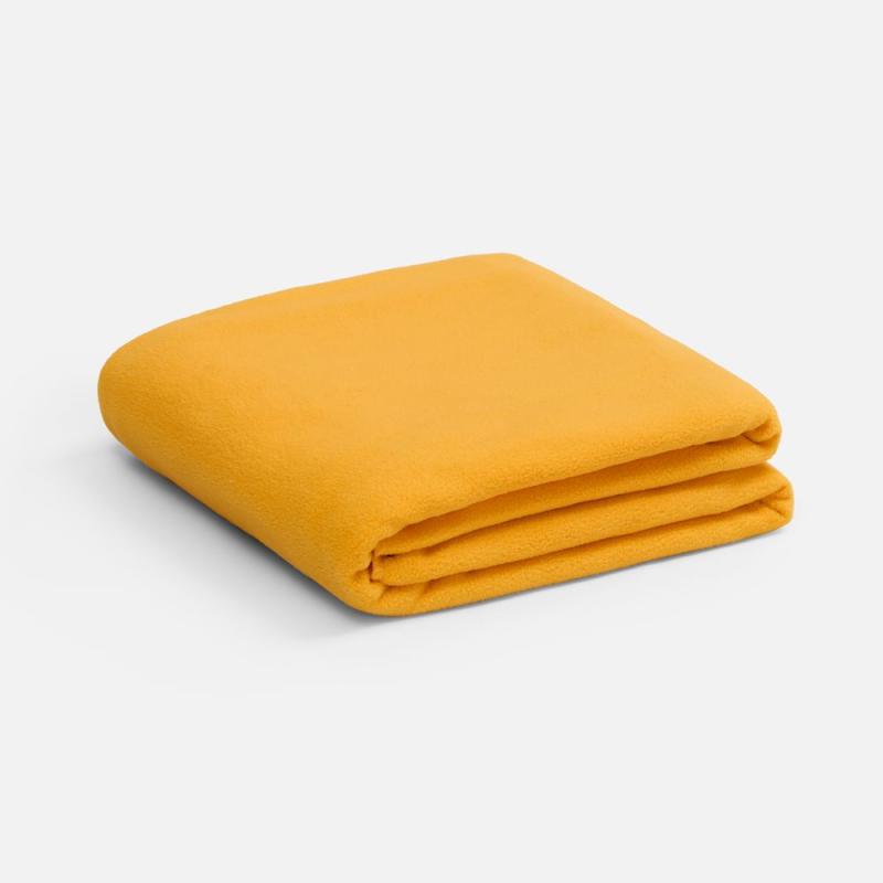 Флисовый плед Warm&Peace XL
