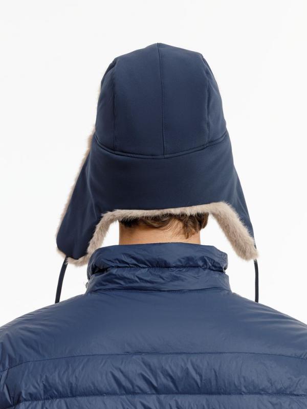 Шапка-ушанка Wasa