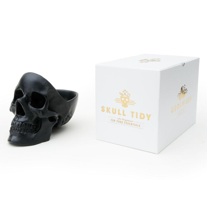 Органайзер для мелочей skull