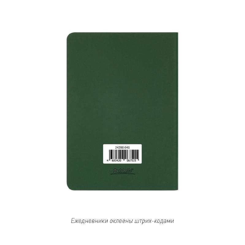Ежедневник Спарк мини (Spark mini) A6 недатированный