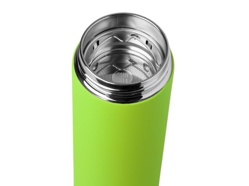 Вакуумный термос Vacuum Flask C1, soft touch, 420мл