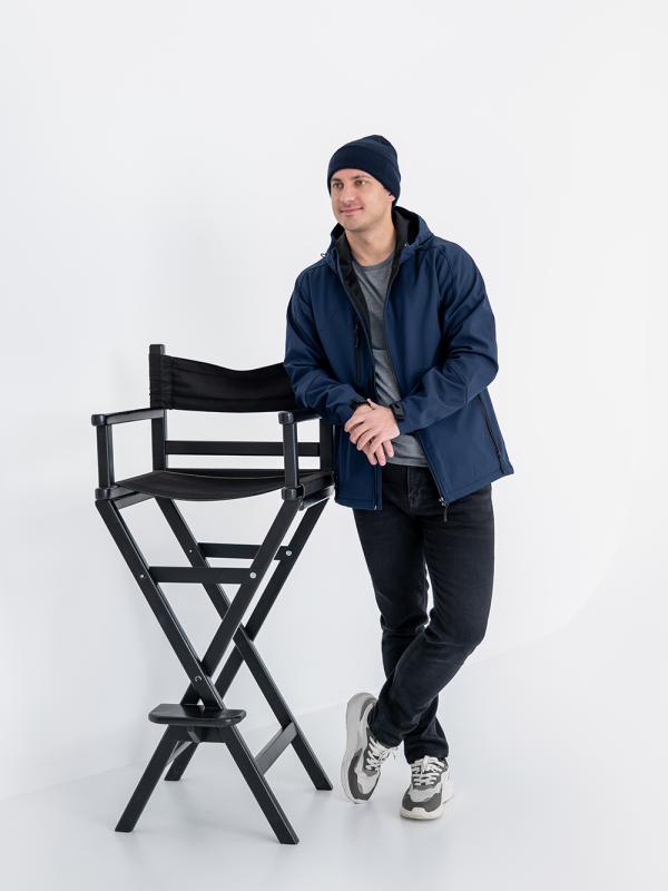 Куртка softshell мужская STAN 340