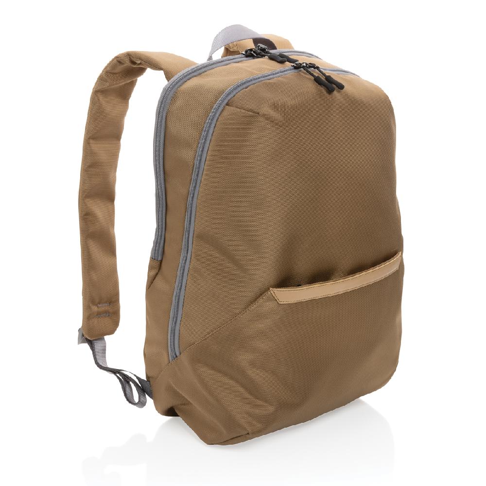 Рюкзак для ноутбука Impact из rPET AWARE™ 1200D, 15.6''