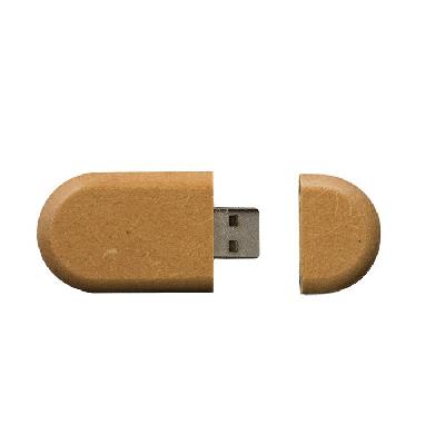 Дерево 05 Бумага овал