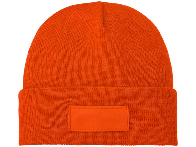 Шапка Boreas с нашивкой