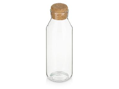 Графин для воды с пробковой крышкой Fresh