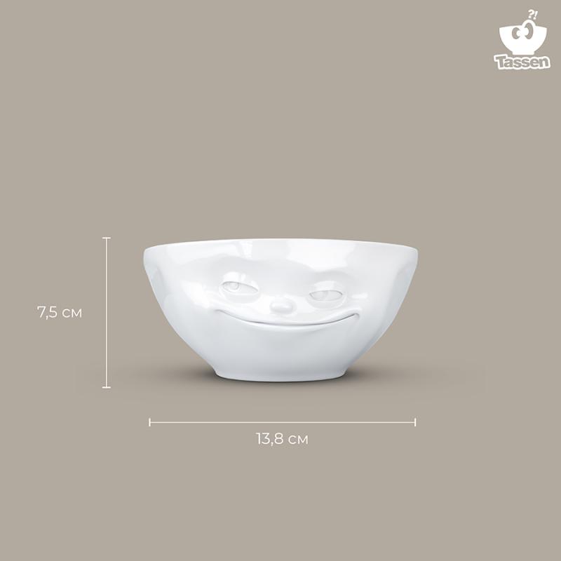 Чаша grinning, 350 мл