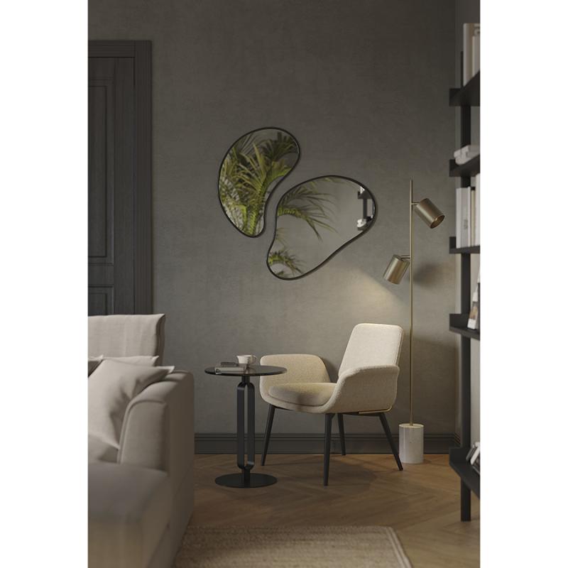 Зеркало настенное reflexion, 45x71 см