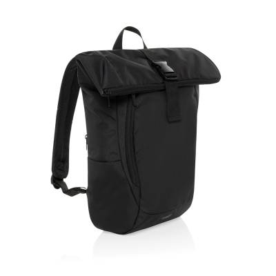Рюкзак для ноутбука Swiss Peak Leonard из rPET Aware™, 15.6"