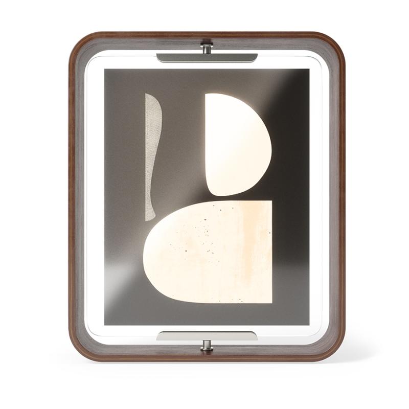 Фоторамка двухсторонняя bellwood, 26х31 см, состаренный