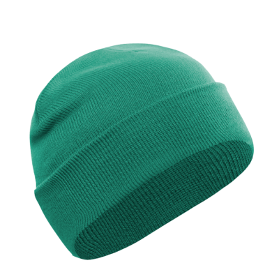 Шапка STAN акрил 015. Зеленый (30)