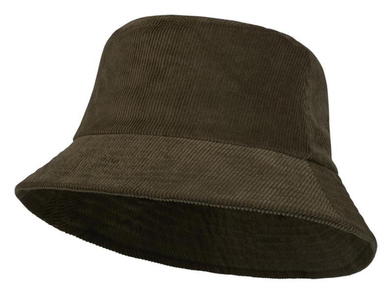 Панама Howson из переработанного вельвета