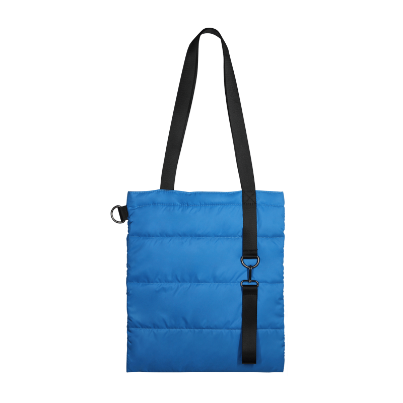 Шоппер Superbag Bubble, с кнопкой