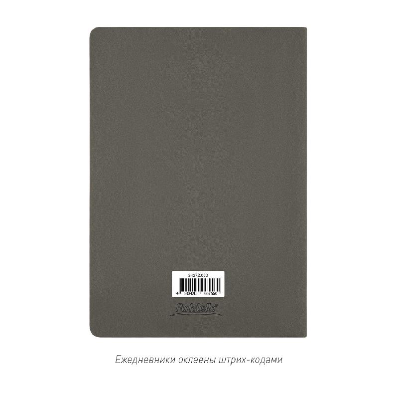 Ежедневник Latte soft touch недатированный