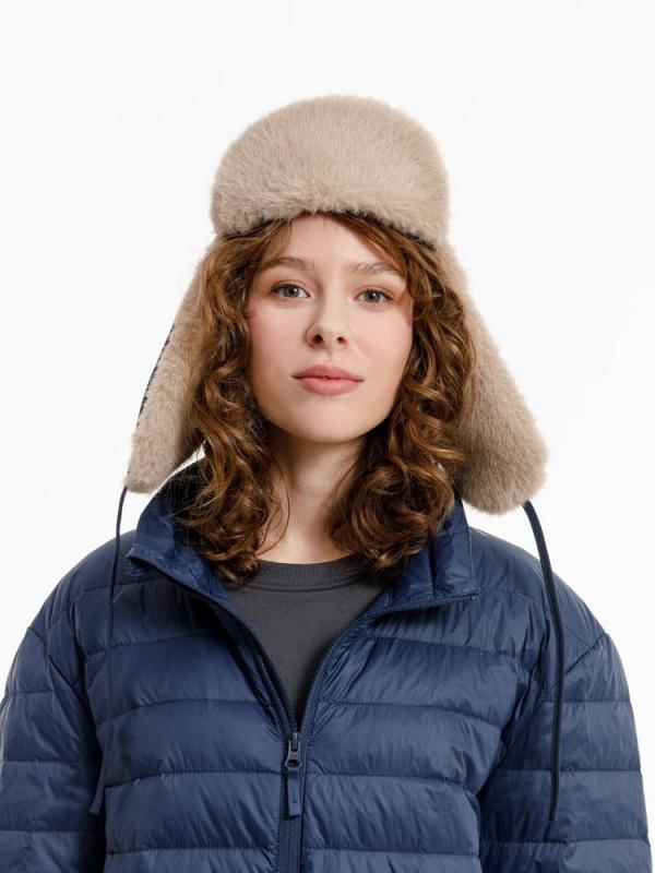 Шапка-ушанка Wasa