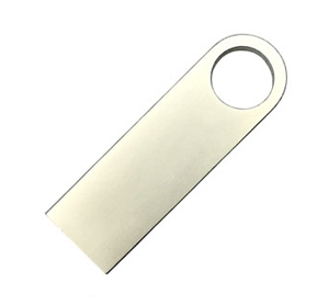Флеш накопитель USB 2.0 Ring 32GB, металл