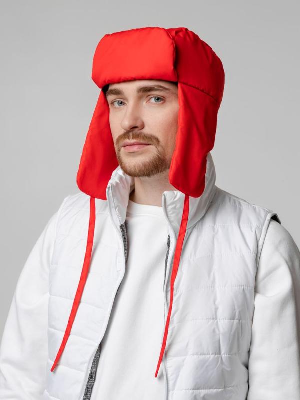 Шапка-ушанка Shelter