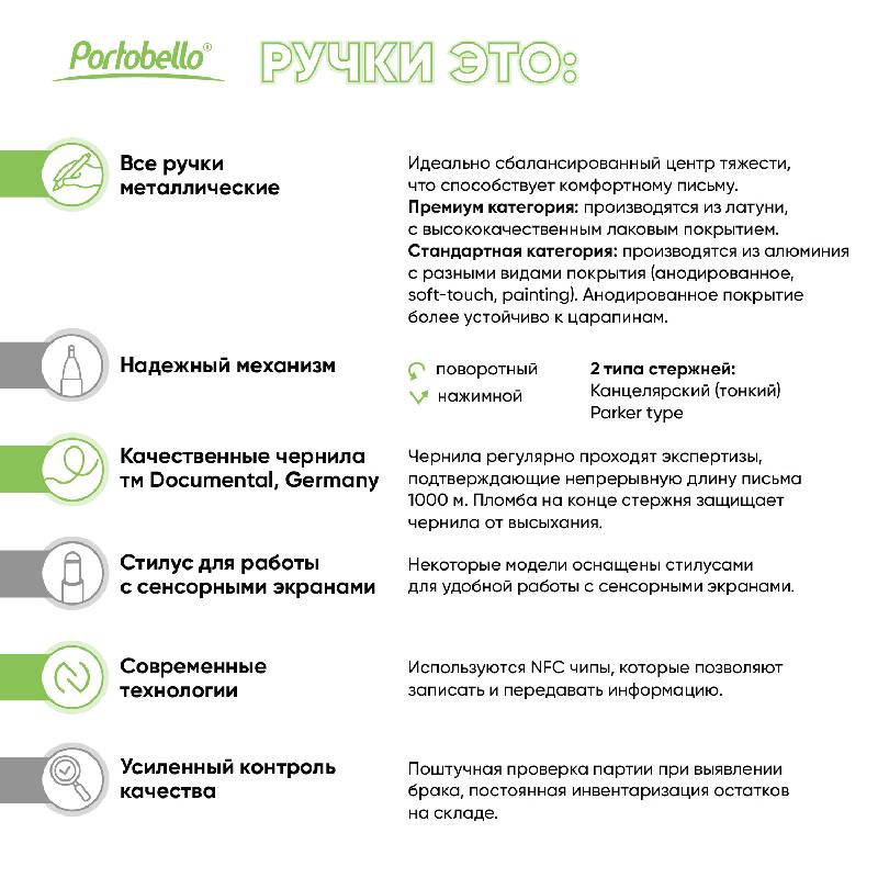 Ручка-роллер Соната (Sonata)