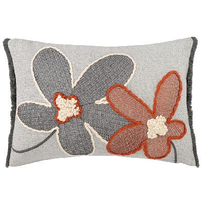 Чехол на подушку stone ers из коллекции ethnic, 30х45 см