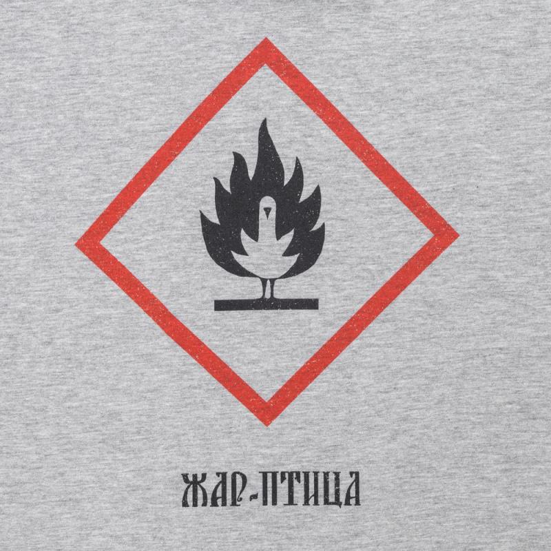 Футболка «Жар-птица»