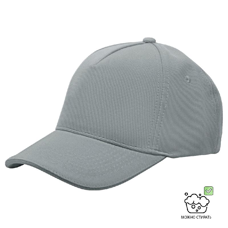 Кепка 5-панельная Ottoman 300, полиэстр