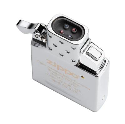 Электронный вставной блок для широкой зажигалки Zippo, нержавеющая