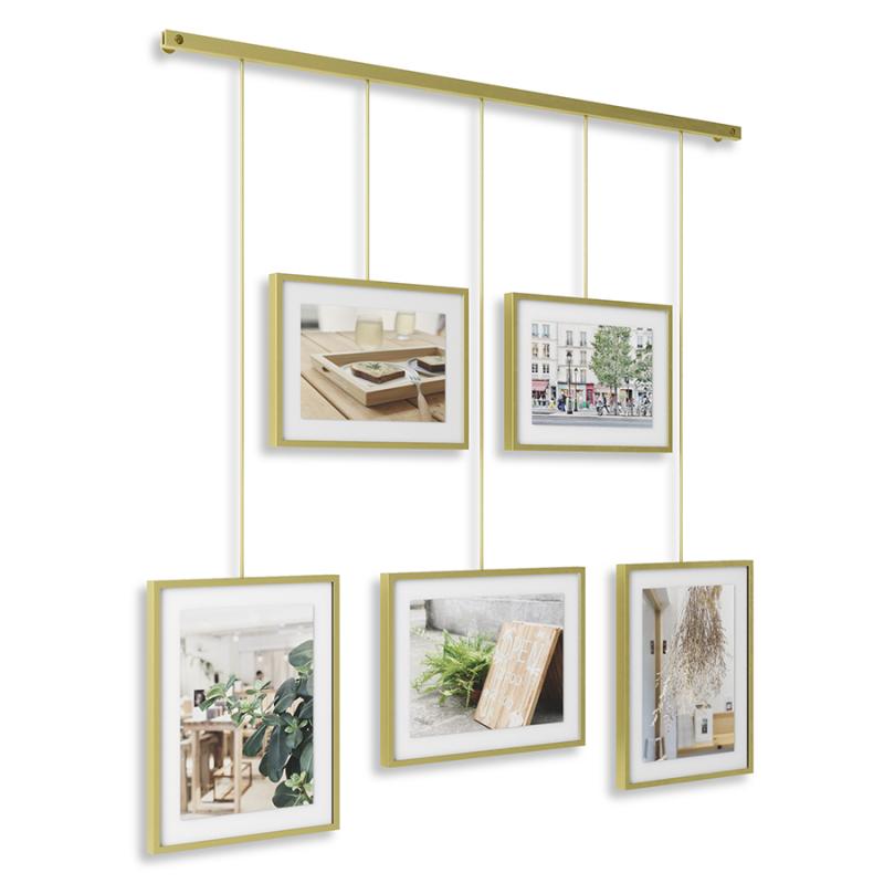 Панно для фотографий exhibit, мат , 5 эл.