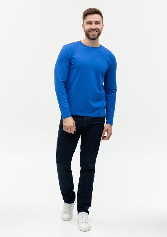 Лонгслив STAN хлопок/эластан 180, 35X