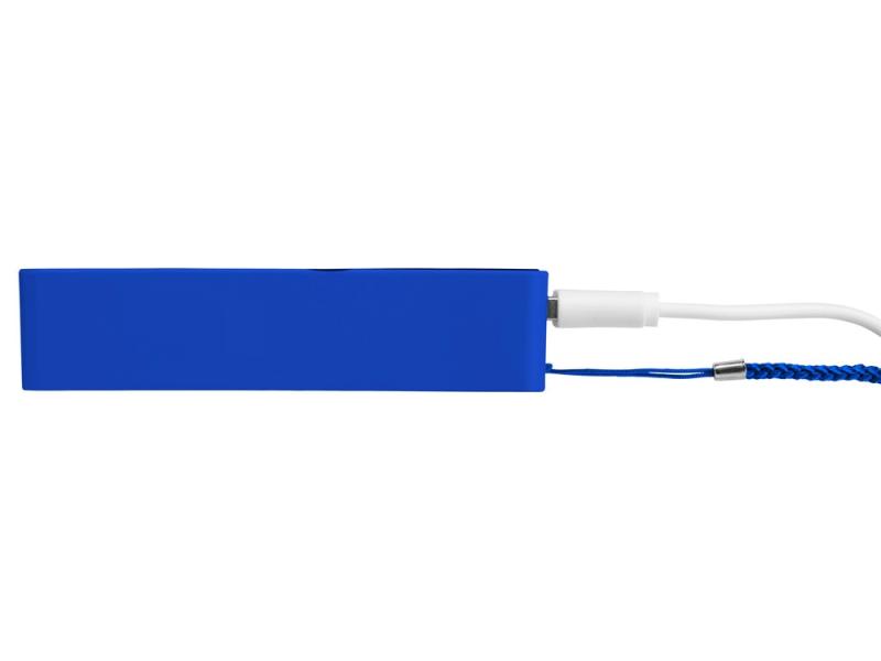 Внешний аккумулятор Jive, 2000 mAh