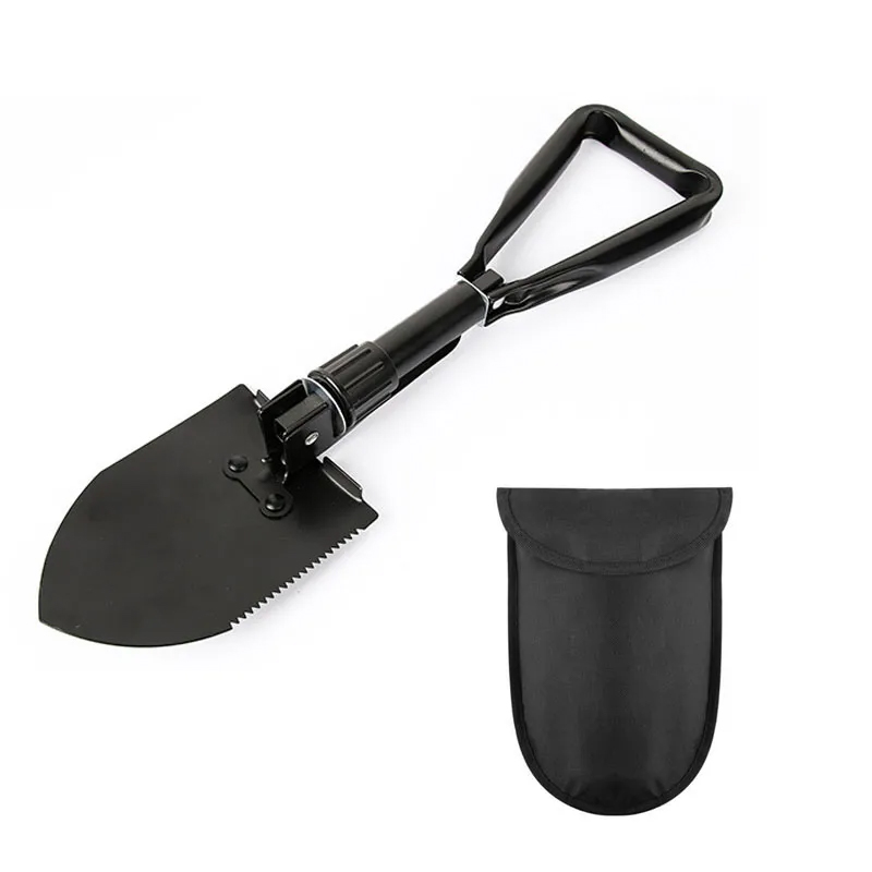 Лопата складная Tools Sheffield в чехле