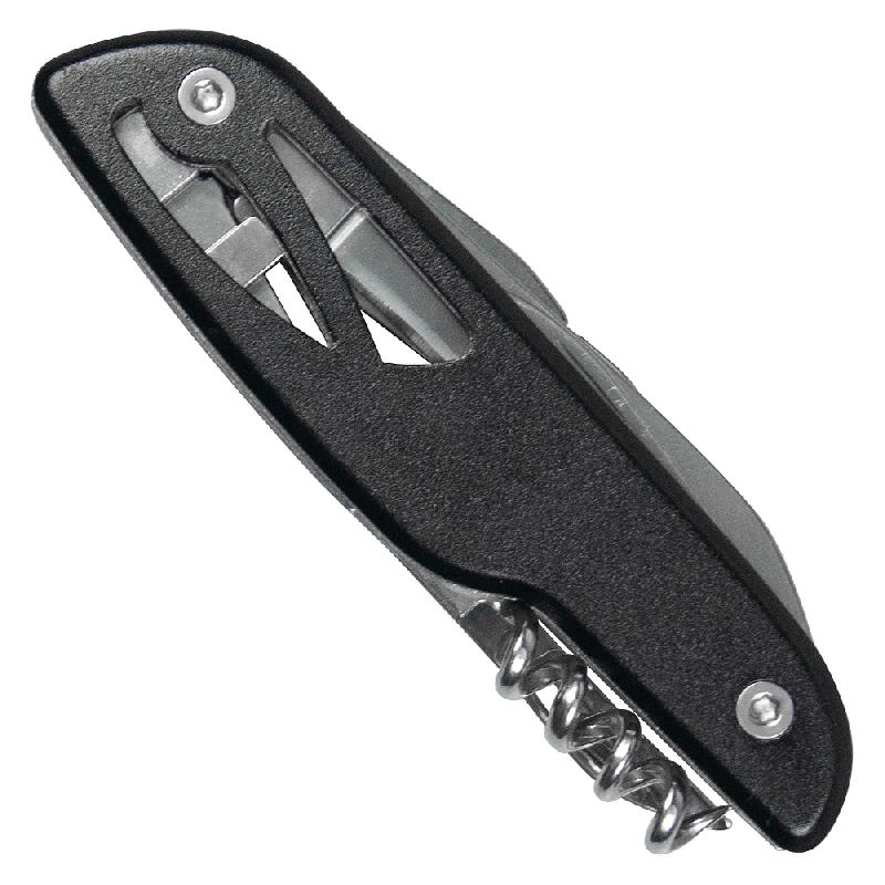 Нож складной многофункциональный  Tools Driver, 7 в 1
