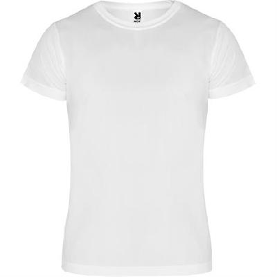Спортивная футболка CAMIMERA мужская, БЕЛЫЙ S