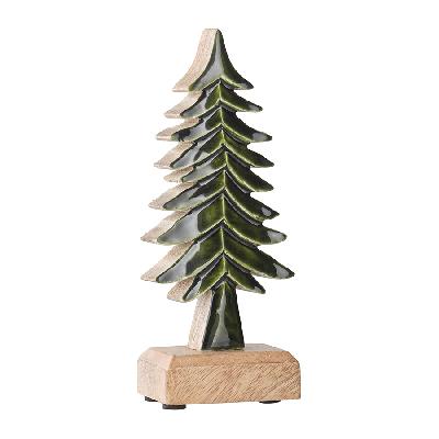 Декор новогодний fairy tree из коллекции new year essential, 20 см