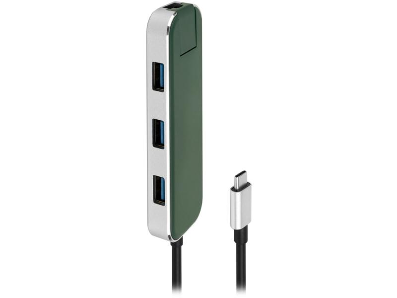 Хаб USB Type-C 3.0 Chronos