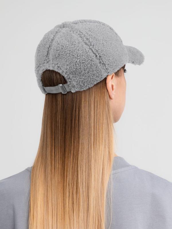 Бейсболка Oblako, утепленная