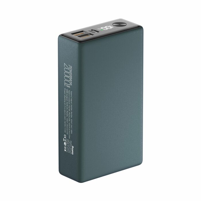 ПЗУ Olmio QX-20