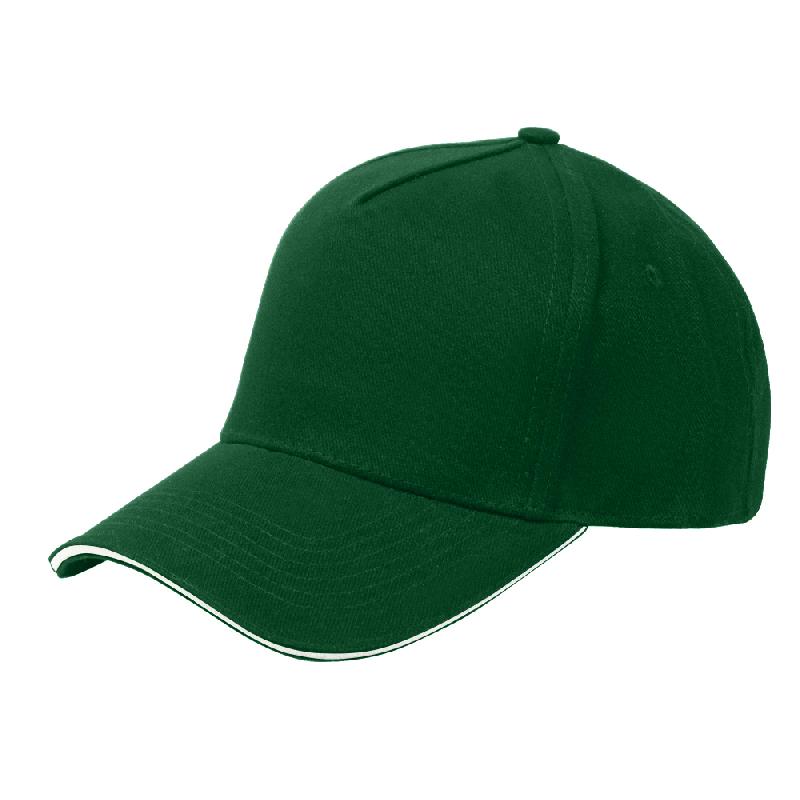 Кепка 5- панельная Oxford 300