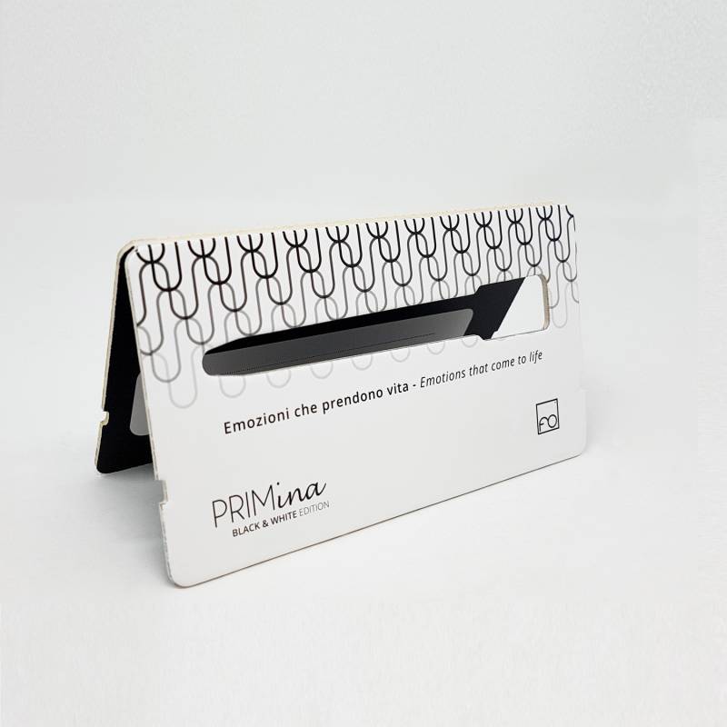 Вечная ручка Pininfarina Forever Primina WHITE