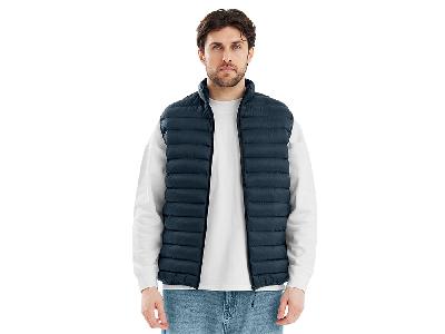 Стеганый жилет Uniqloud, мужской