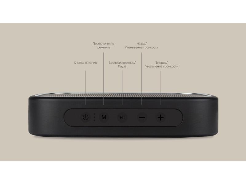 Портативная акустика Mysound Moon