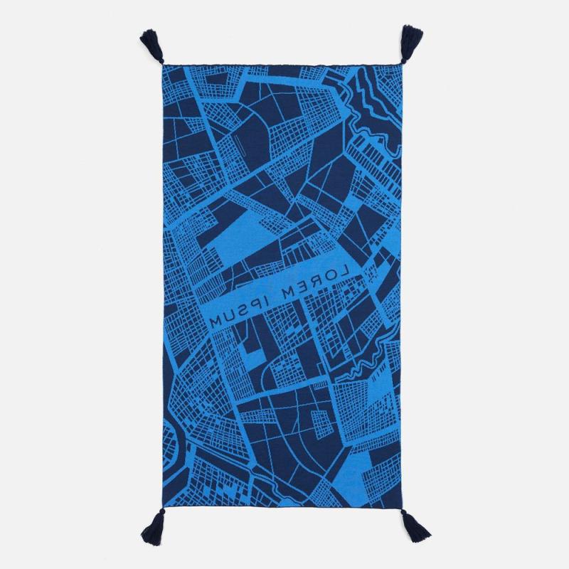 Плед на заказ Tricksy Net Light, XL