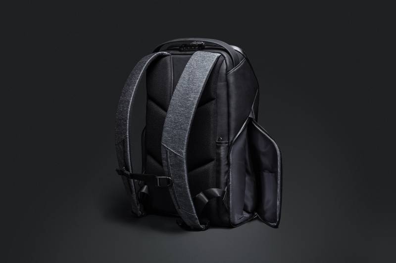 Рюкзак KORIN FlexPack Pro 47х34х18 см, темно-серый