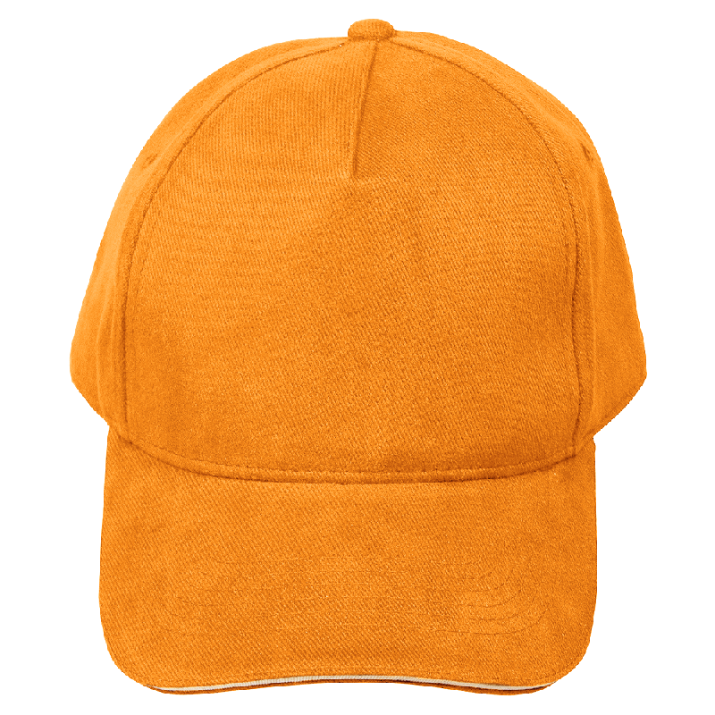 Кепка 5- панельная Salerno Heavy 350